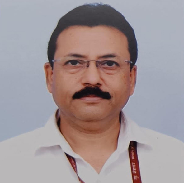 Kashi Nath Jha is first PrCCA in newly created post of Western Region 